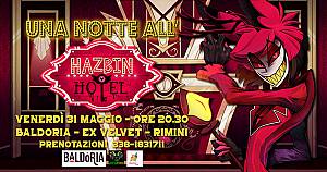 Una notte all' hazbin hotel